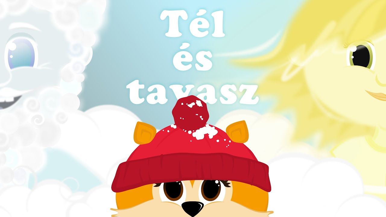Tél és tavasz | MINI MESE