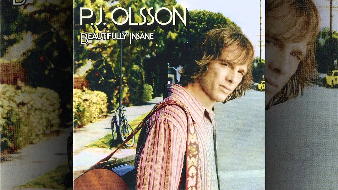 P.J. Olsson - The Whistle Song