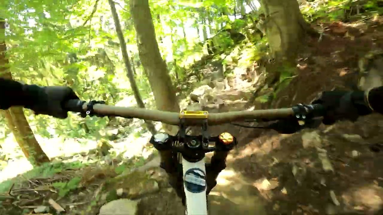 Kubínska hoľa - Enduro, 29.7.2022