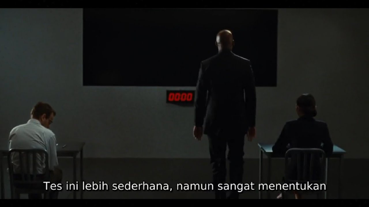 Film Exam Full Movie ( Sub Indo )