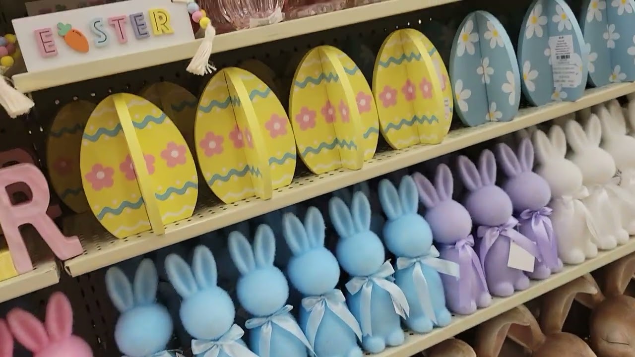 🐇Посмотрите на пасхальных красавиц