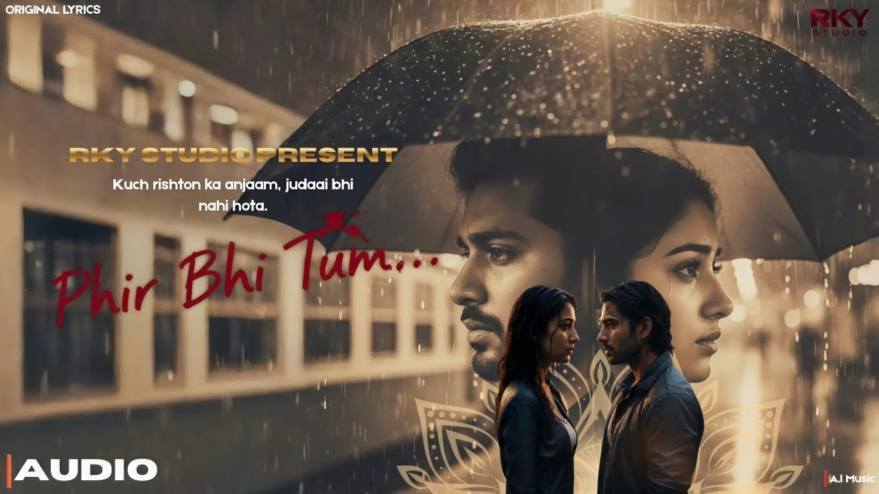 Phir Bhi Tum – A Love That Never Ends 💔 | Official Music Video | RKY Studio