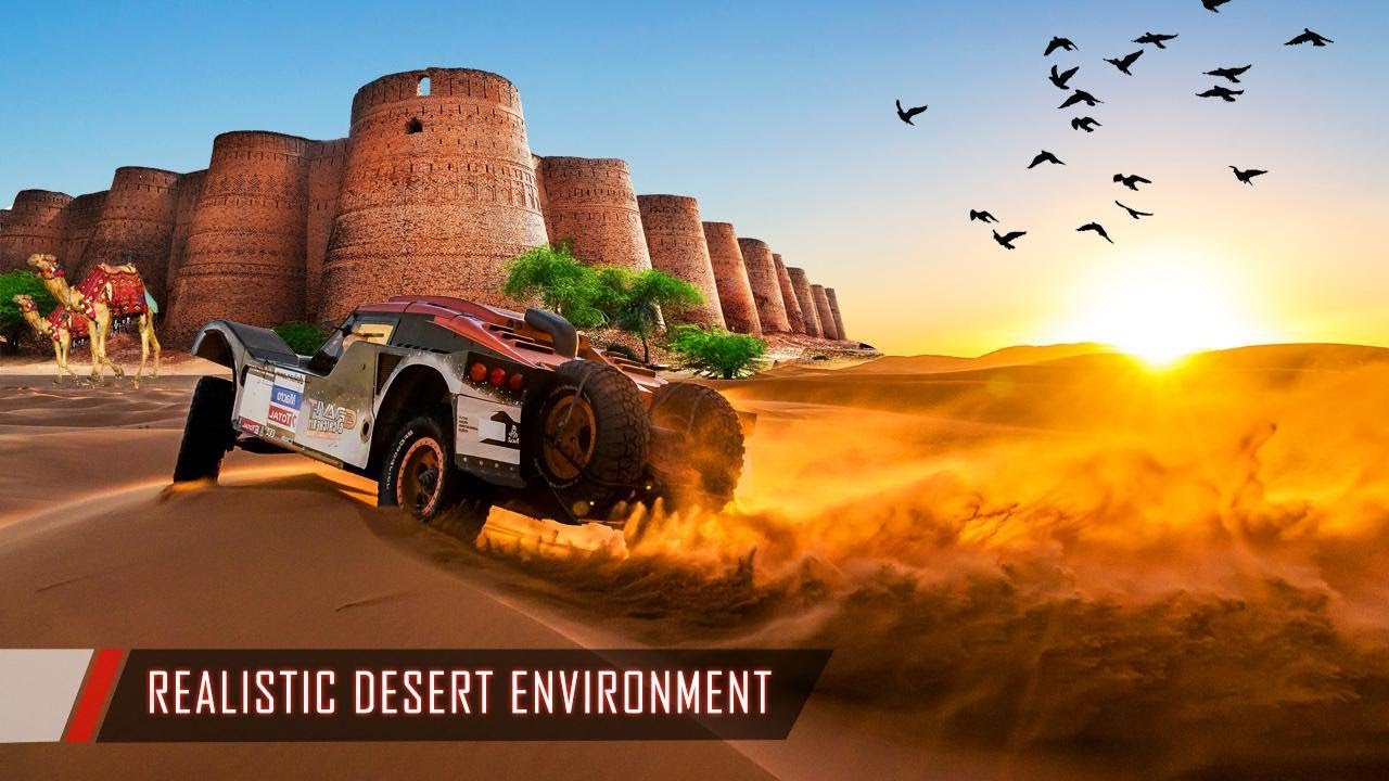 Dakar Series 2017 - Ралли Китая обзор сезона Дакар 2017