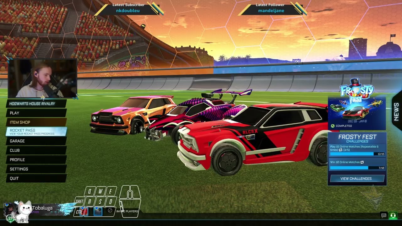 EVD Donut Drifters müssen die Relegation mit nem Sub für dem Sub dem seb_. spielen [Uniliga 25/26]
