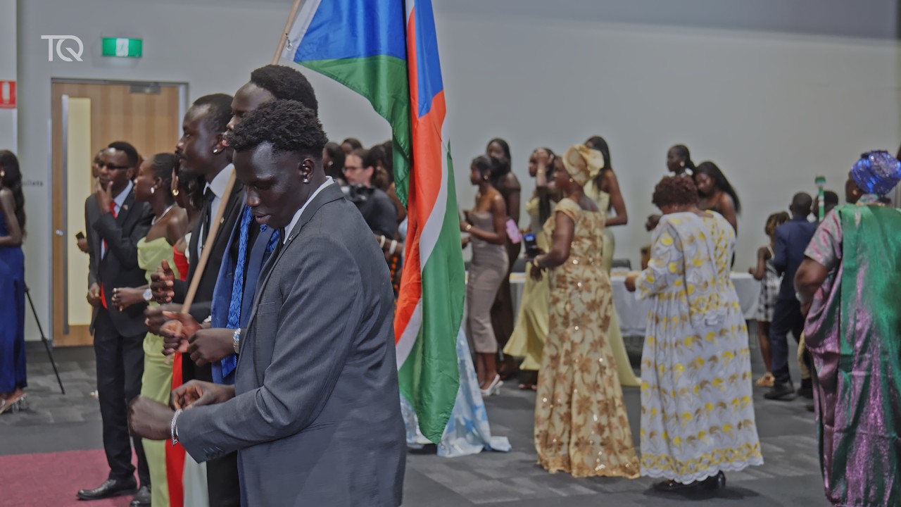 South Sudanese in Australia: Twic East Youth Association Formal Night | South Australia Pt.2