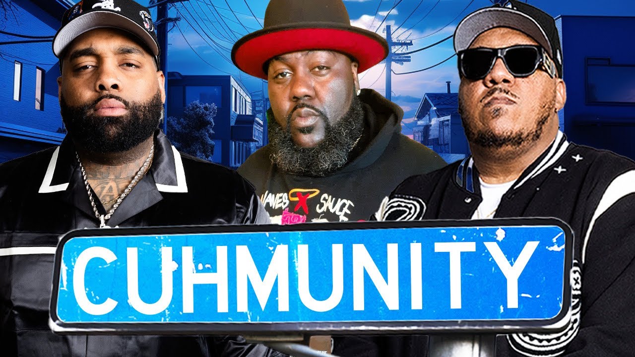 Cuhmunity EP: 296 W| Mistah F.A.B