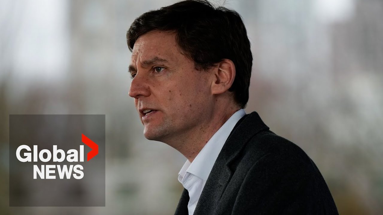 BC Premier David Eby calls pipeline deal 
