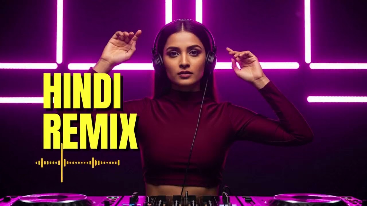 Indian Club EDM Selection | Bollywood Dance Music Edition