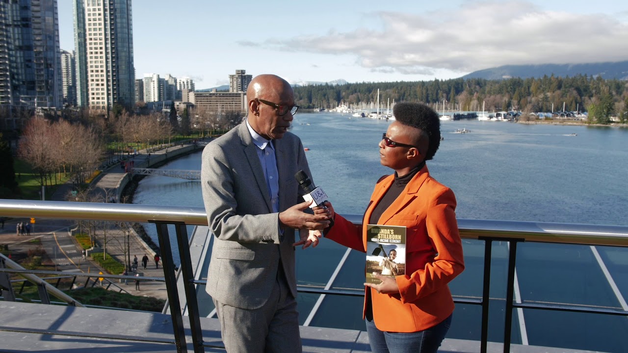 U&I TALK SHOW feat. DAVID HIMBARA. Exposing Rwanda's still born middle income economy -1-