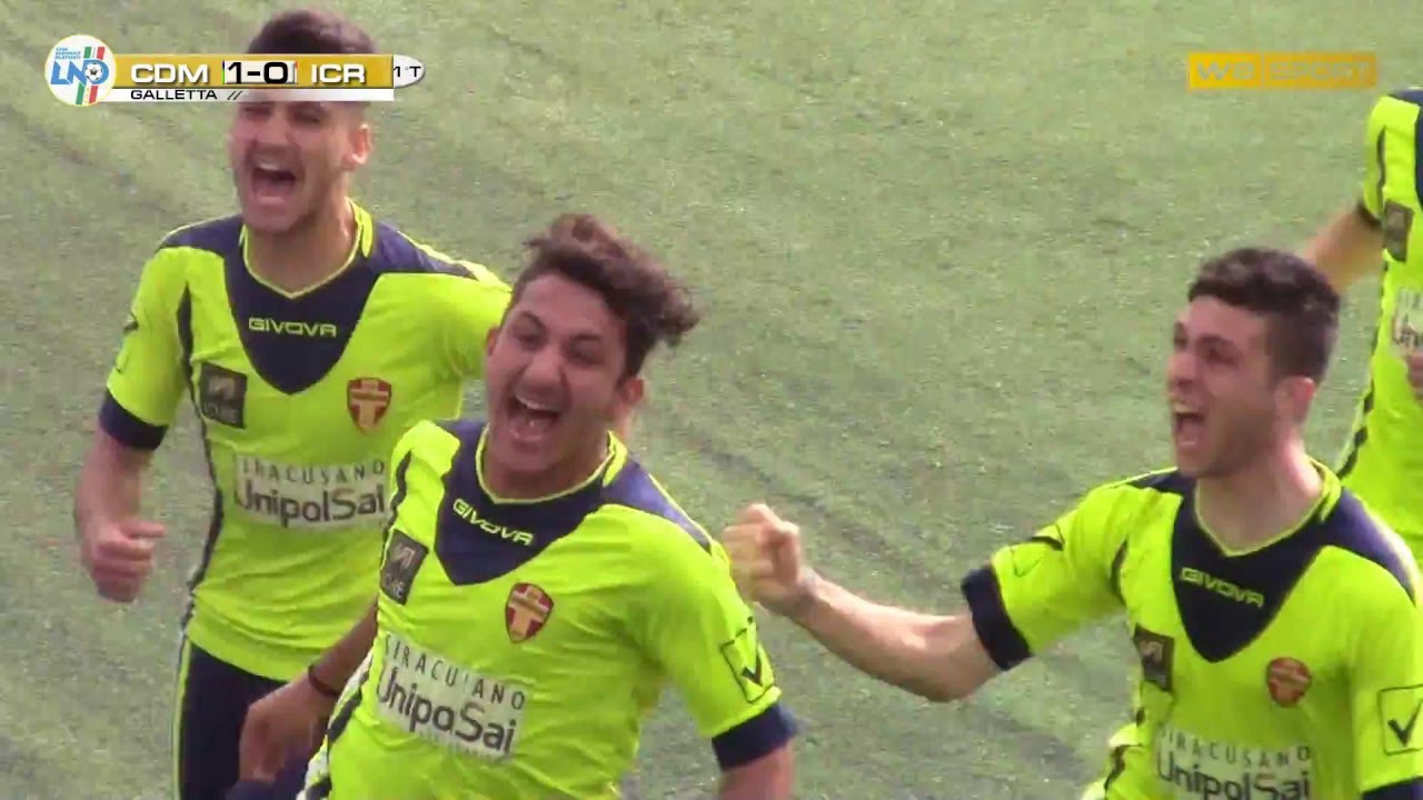 Città di Messina VS Isola Capo Rizzuto  Ottavi Nazionali[Juniores 2015/16]