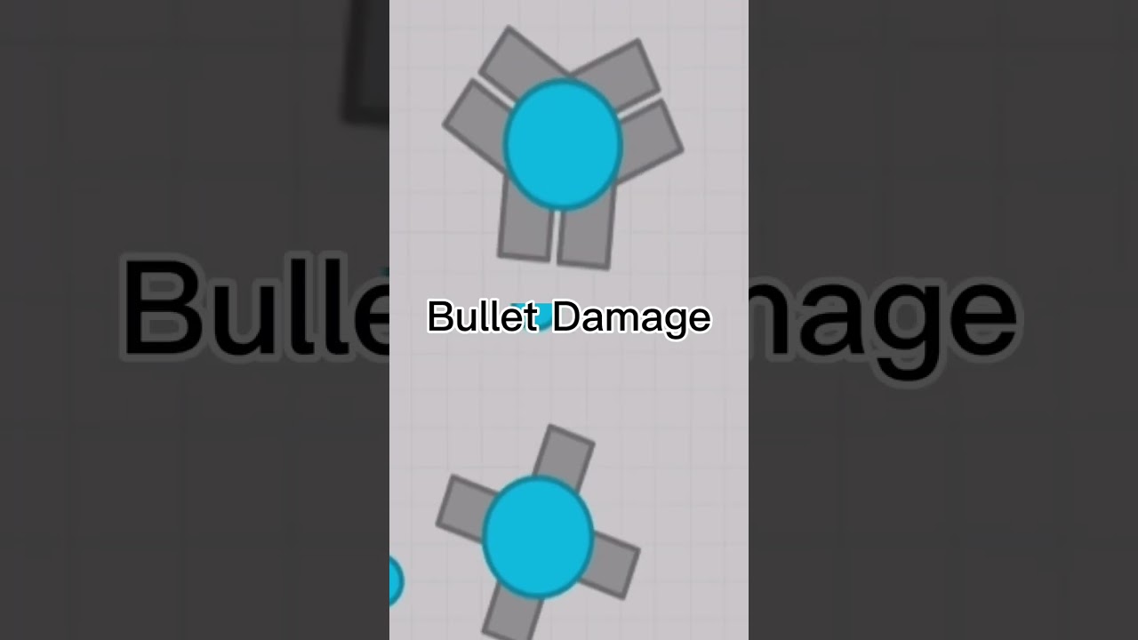Diep io tank battle 4: Triple Twin Vs 💀💀💀Quad Tank💀💀💀