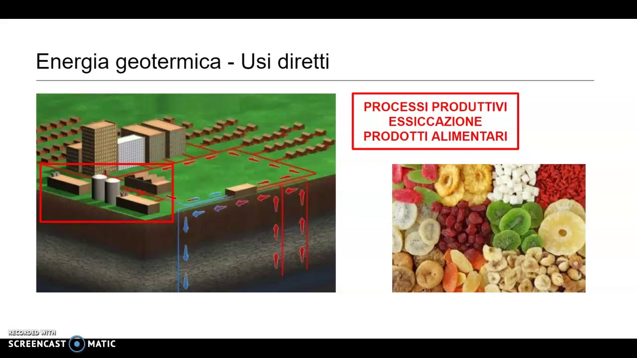 Energia geotermica