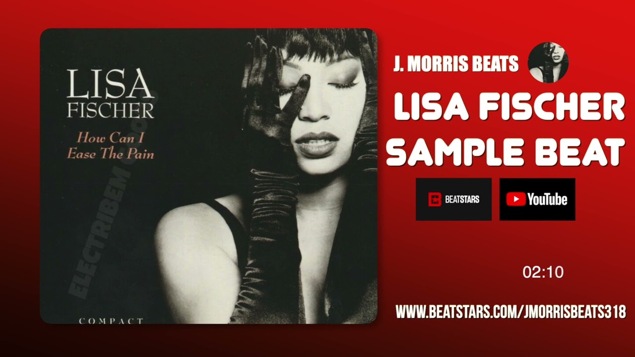 LISA FISCHER SAMPLE BEAT || J. MORRIS Beats || @jmorrisbeats318