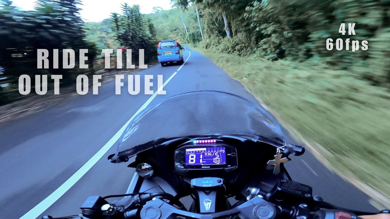 Afterschool Ride !! Pure Sound GSX R150 | POV Ride in 4K 60fps