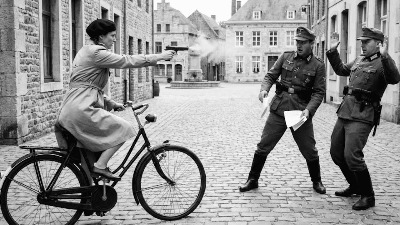 Como a Bicicleta 'Inocente' de uma Garota de 14 Anos Matou Dezenas de Oficiais Nazistas