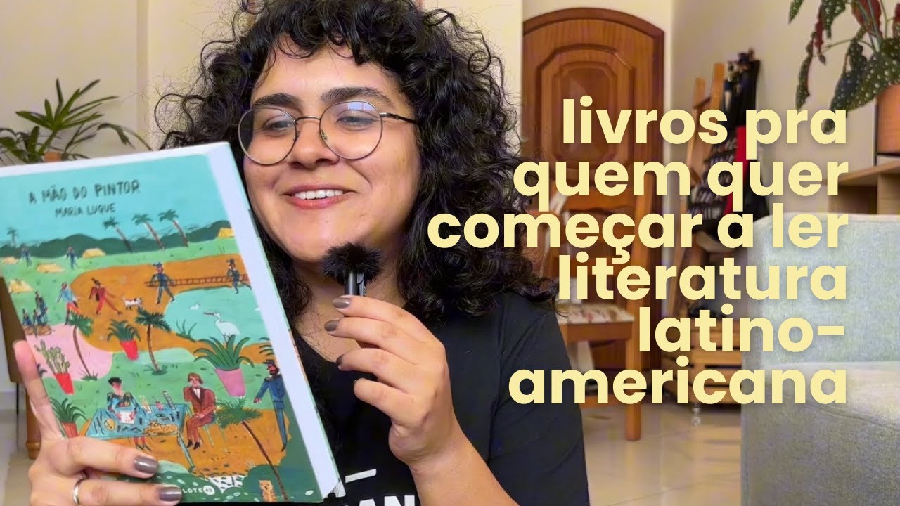 Por onde começar a ler literatura latino-americana?