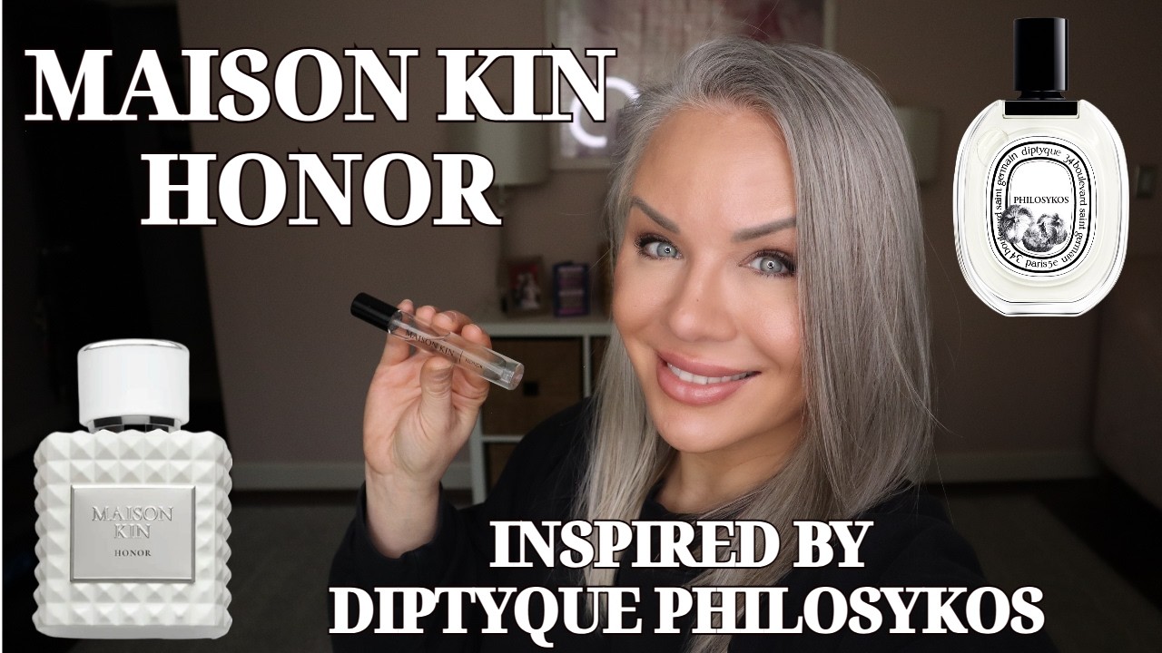 🍃 Maison Kin Honor (по мотивам Diptyque Philosykos) 🍃