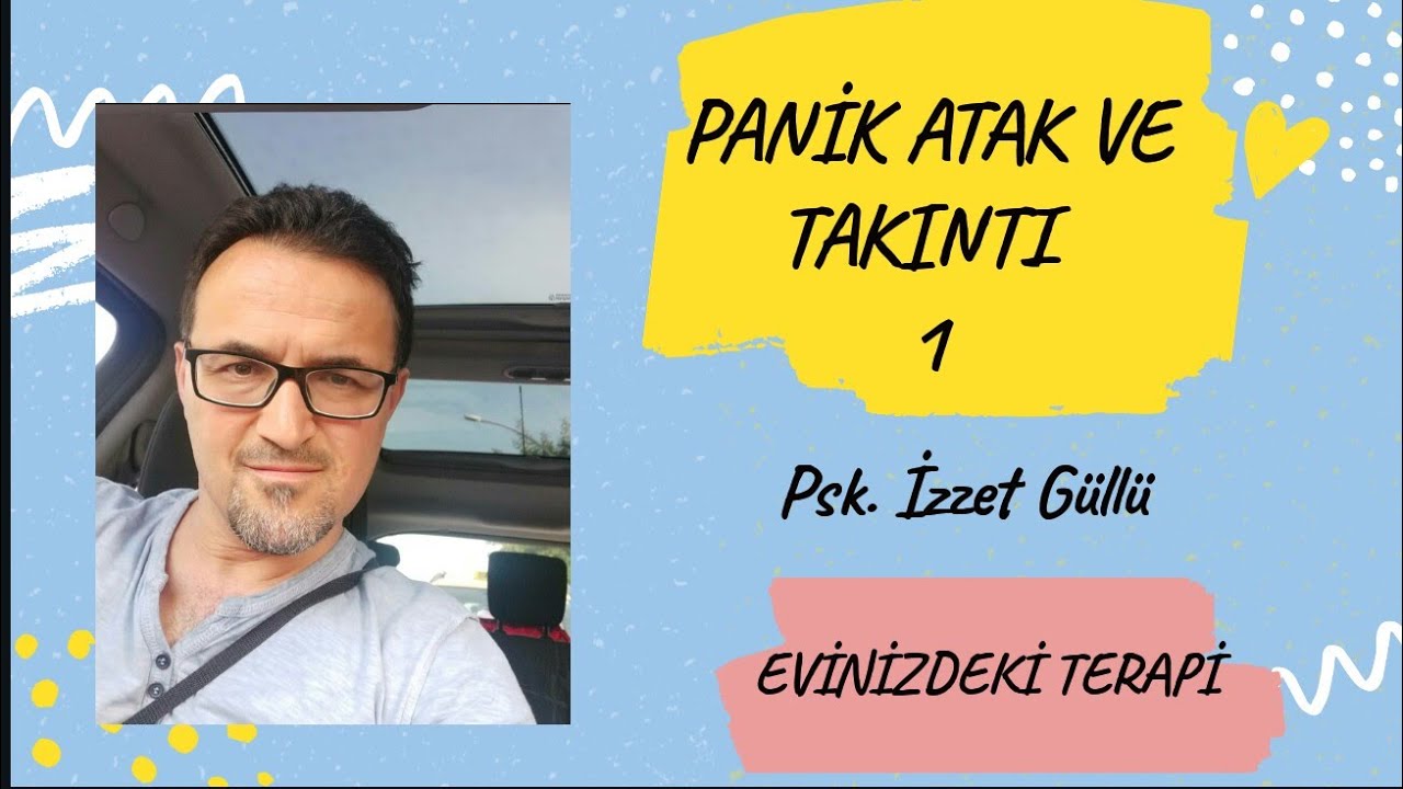 Okb ve Panik Atak Hakkında (1)