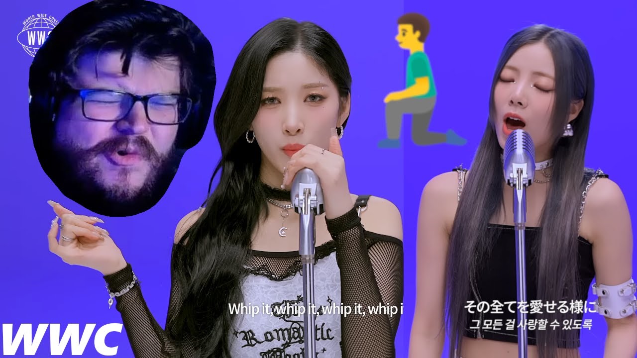 퍼플키스 PURPLE KISS W.W.C Plory Reaction｜BLACKPINK, Lizzo, YOASOBI, Sia, Shawn Mendes, and More Covers