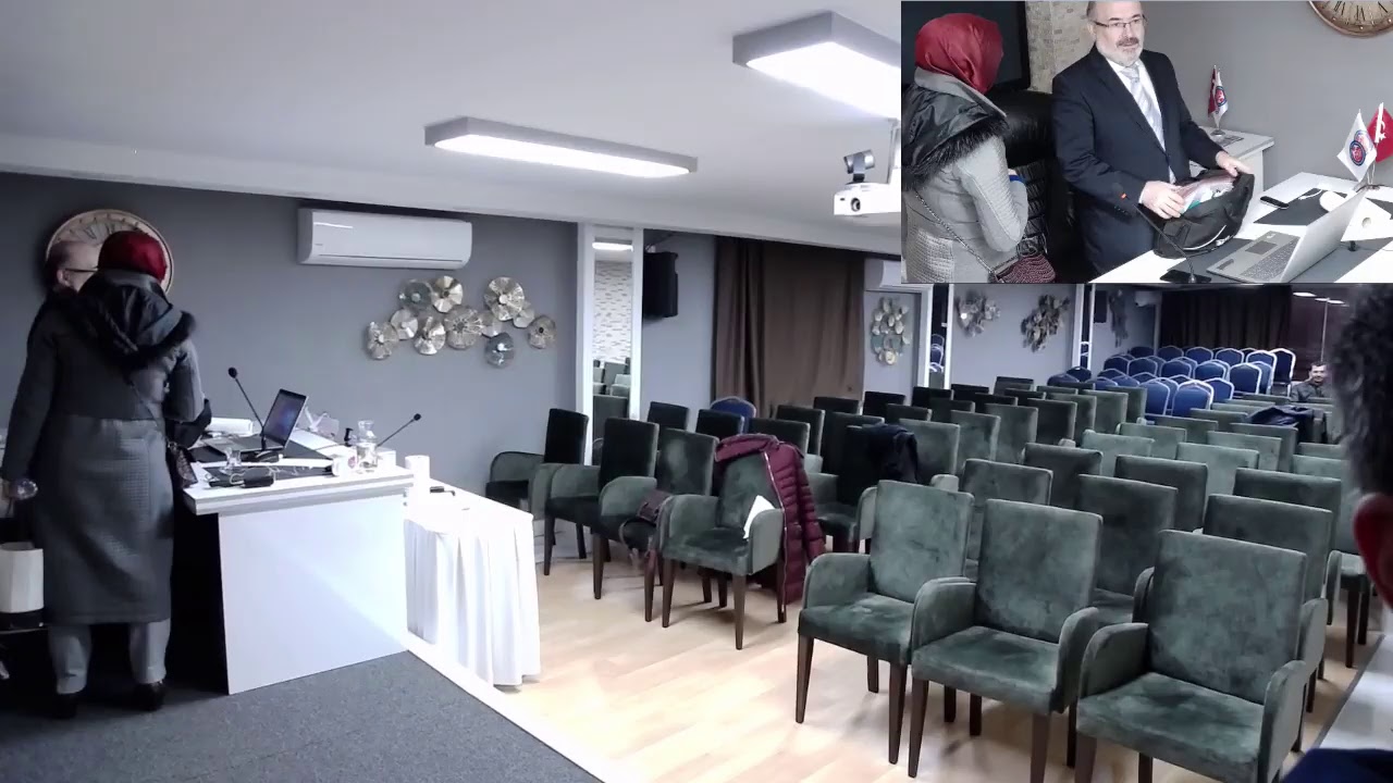 Uz. Dr. Tahir ÖZAKKAŞ “Olduğun Gibi Görün ve Göründüğün Gibi Ol…Sahici Kendilik Yolculuğumuz…”