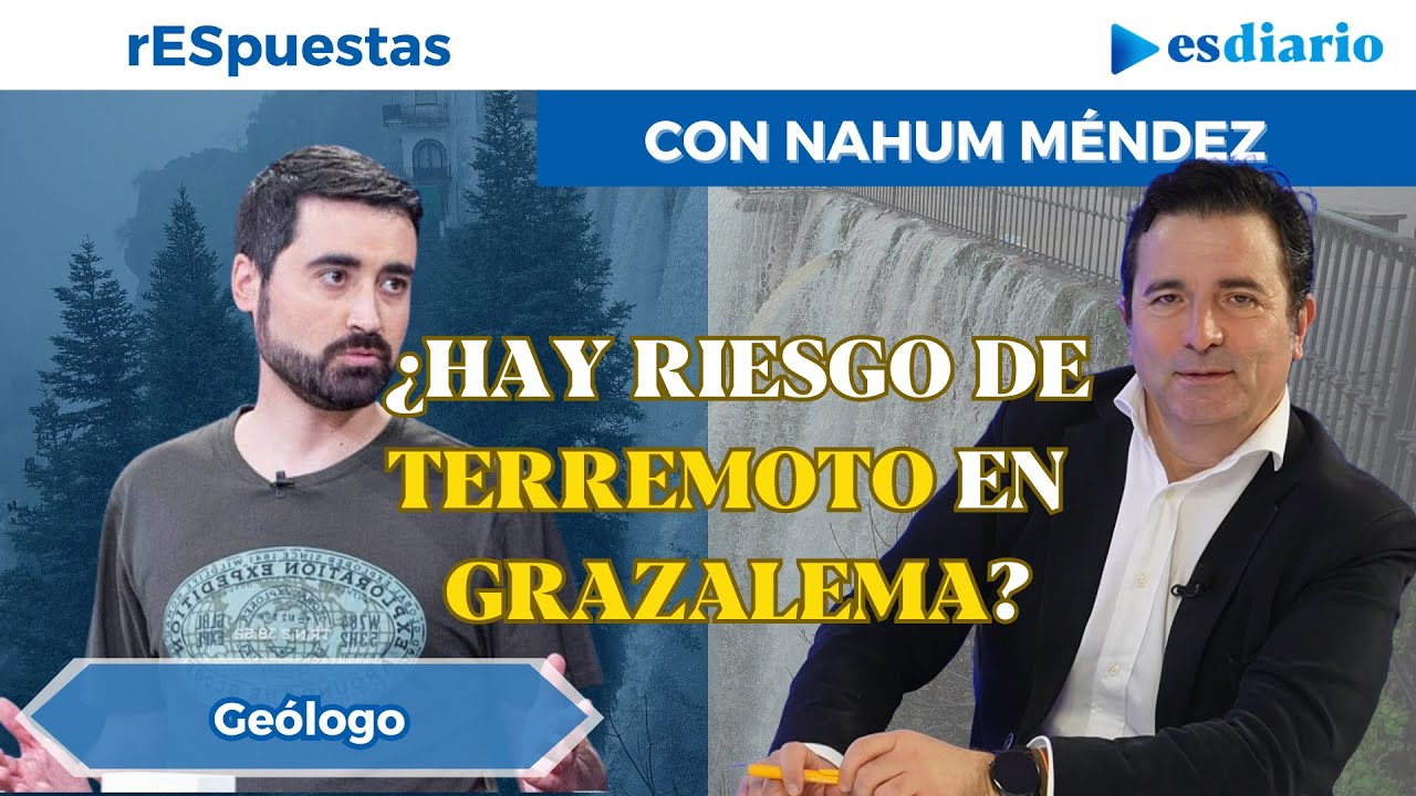 Un geólogo advierte: el temporal provoca 