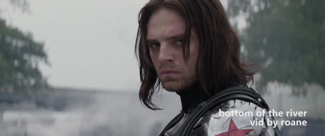 Bottom of the River (Bucky Barnes fanvid)