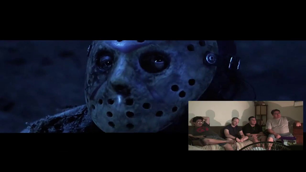 THIS WOULD BE THE GREATEST MOVIE OF ALL TIME! RISE OF THE BOOGYMEN REACTION