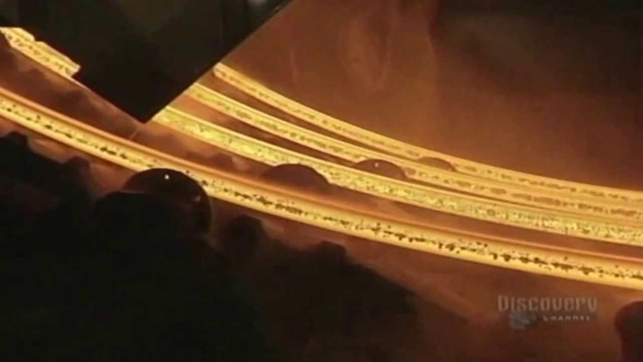 How Its Made: Steel