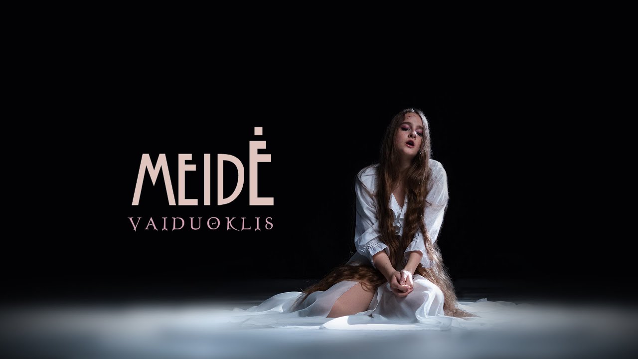 MeidĖ - Vaiduoklis