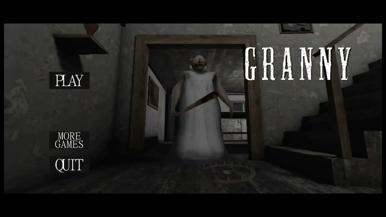 Granny gamplay part #1