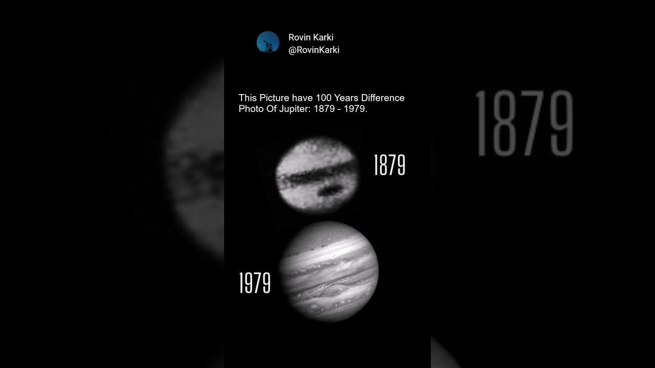 100 Years of Jupiter (1879&ndash;1979) &ndash; A Century of Planetary Discovery