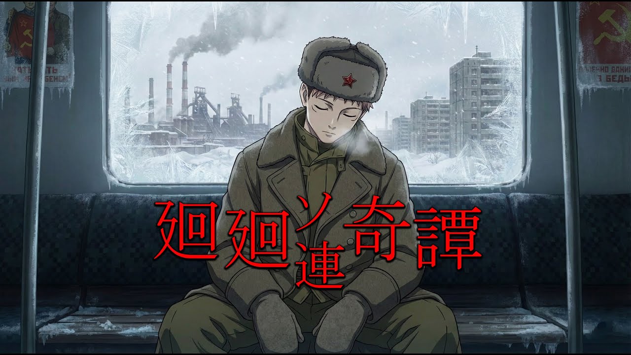Kaikai Kitan (Soviet Ver.) | Магическая битва OP1