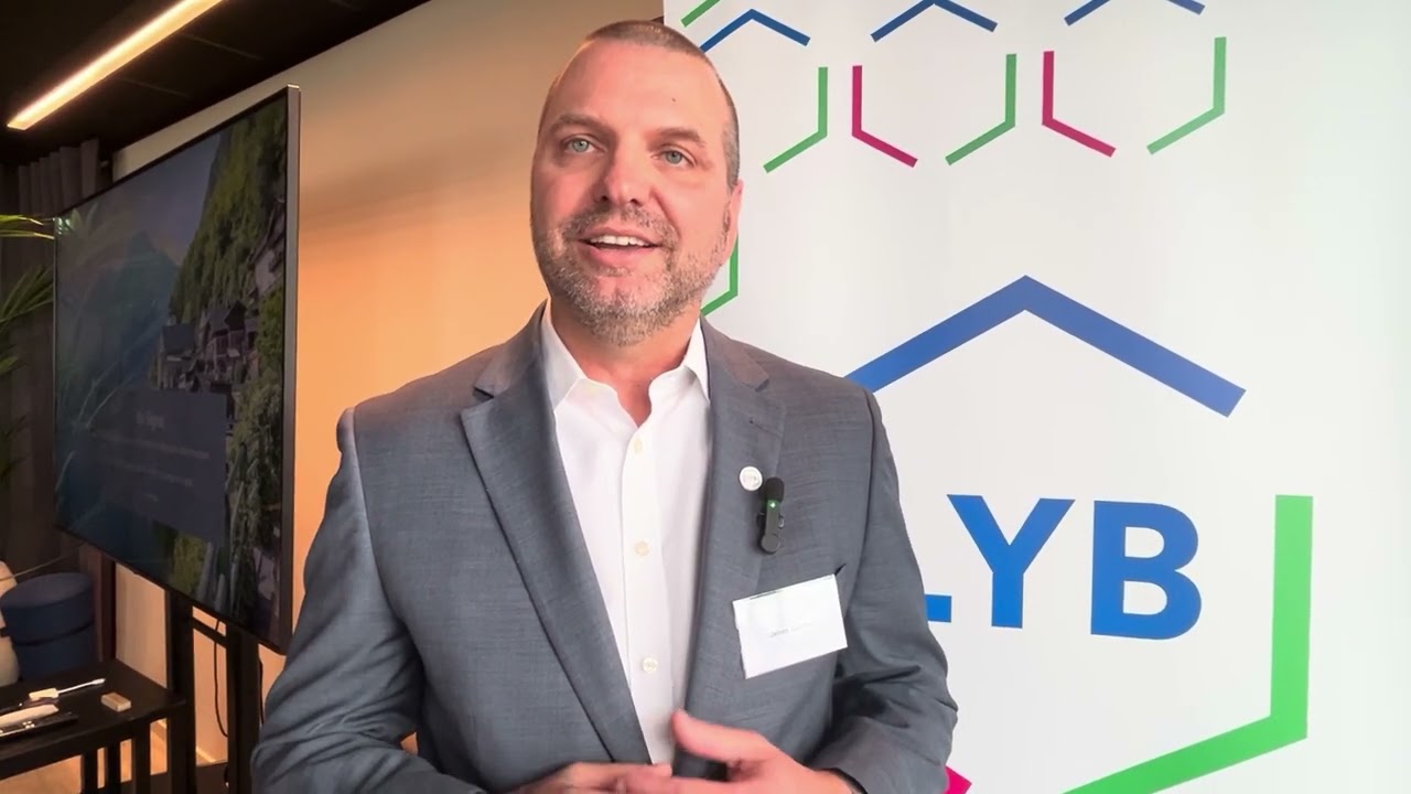 Exciting Company Updates from LyondellBasell's SVP | Pre-K 2025