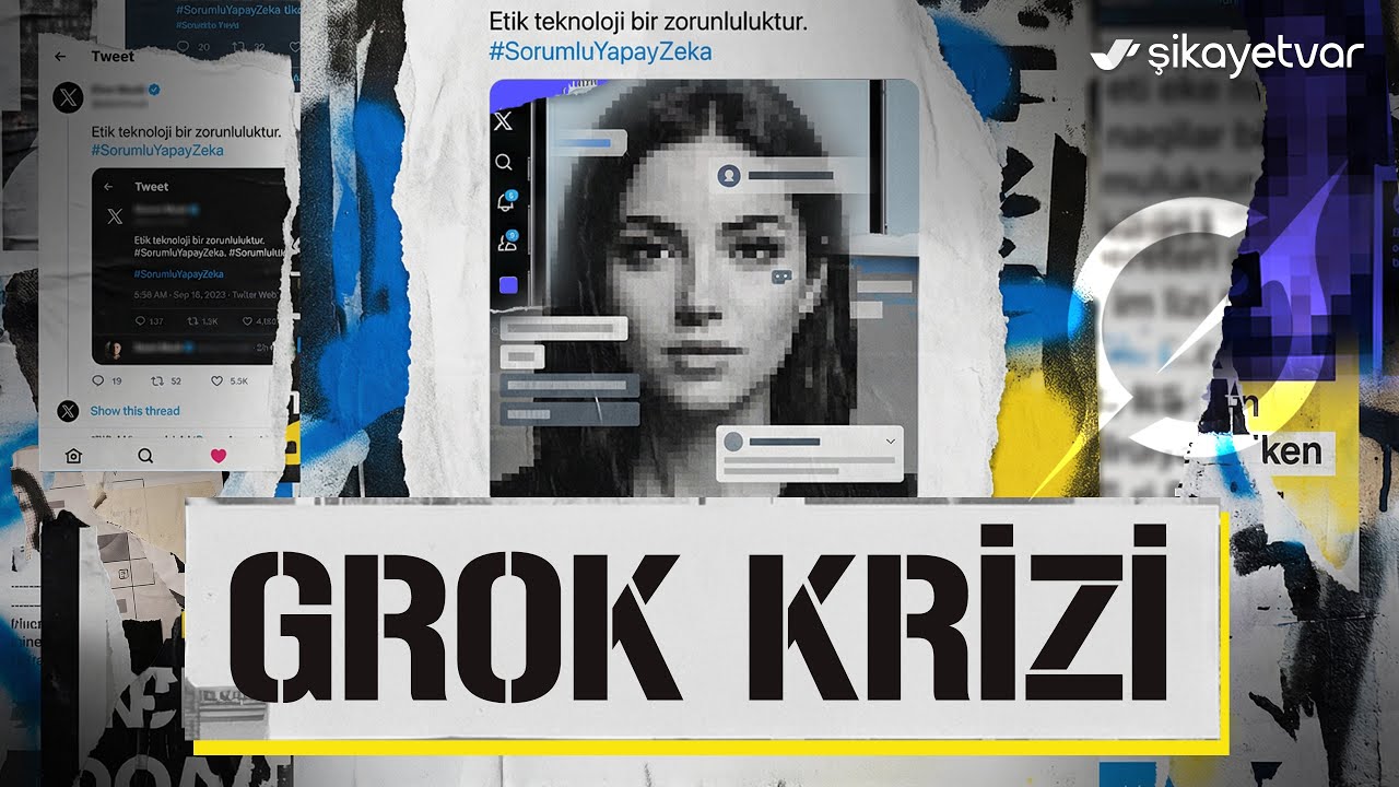 Grok Krizi! Fotoğraflarınız Artık Güvende Değil