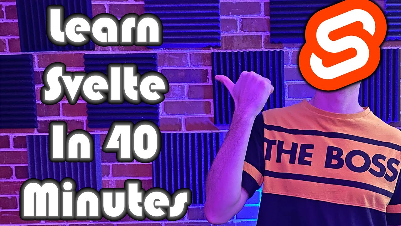 Beginner Svelte Tutorial - Coding A Movie Journal With Svelte