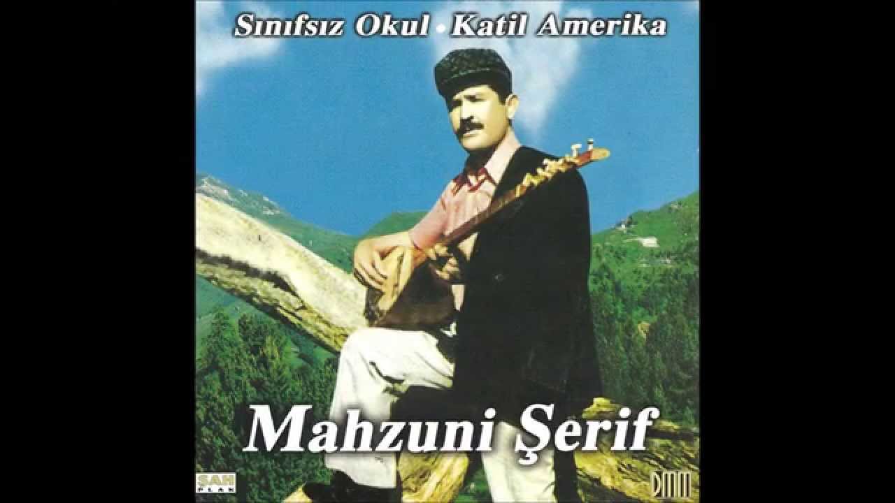 Mahzuni Şerif - Gel Afşin İline | Sınıfsız Okul -  Amerika Katil | © Şah Plak