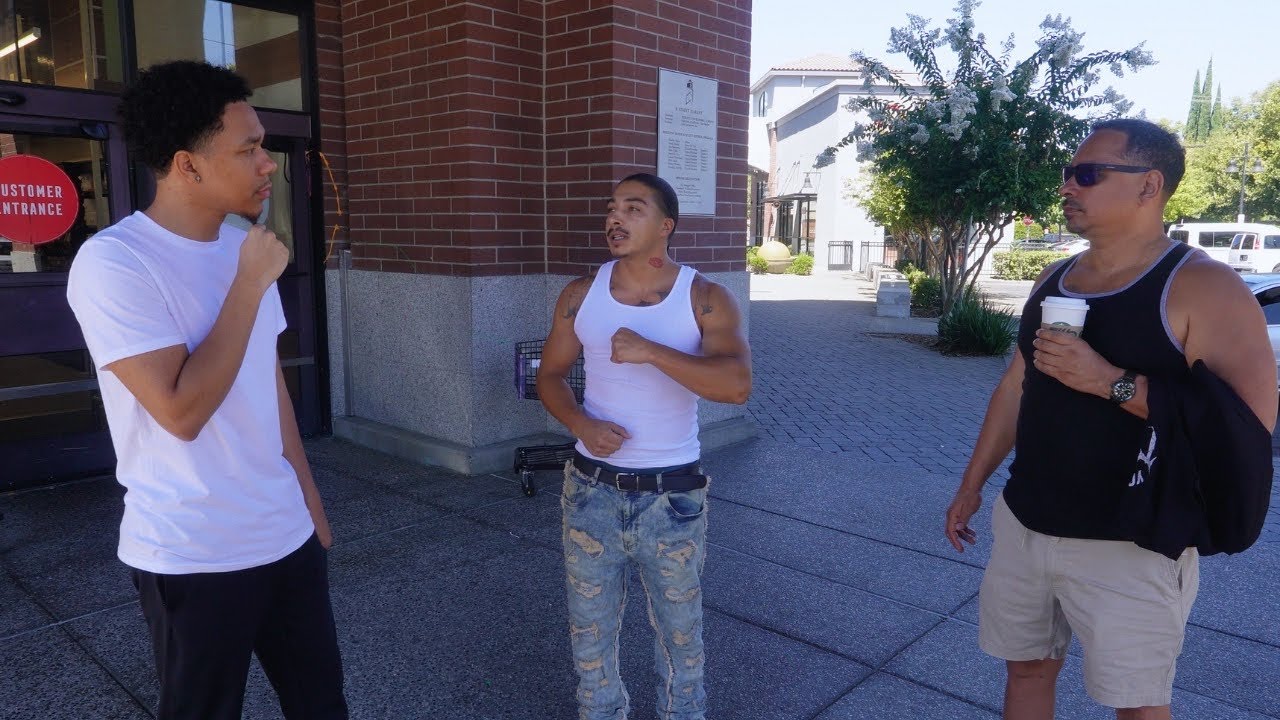 Thumpz takes us to where his life changed forever: The Case that got him 30 Years at 16