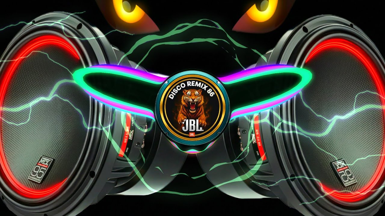 JBL Heavy Punch Bass Test ☠️💥💀 Feel The Shockwave! ⚡🔥 