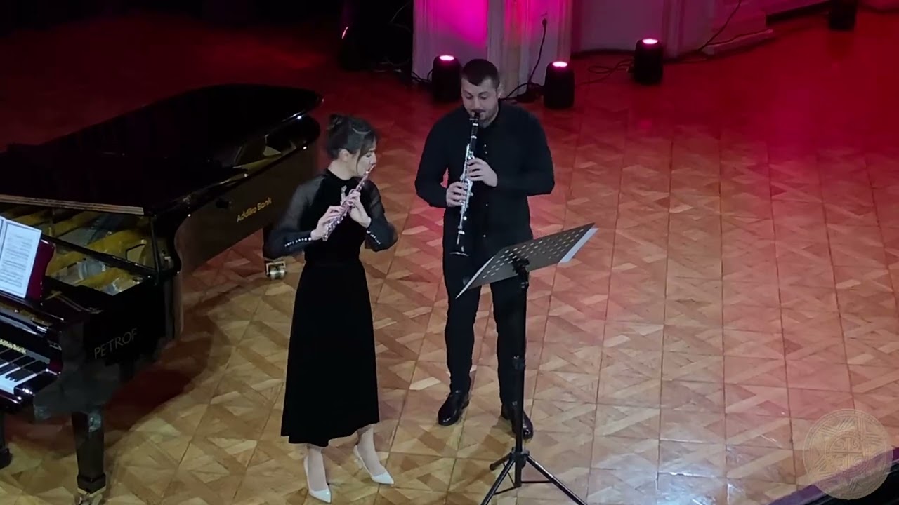Г. Левин🎵„Шпанска носталгија“🎵„Дуо ДиС“ Деана Симић и Саша Радоњић🎵Gordon Lewin🎵„Nostalgia d'España“