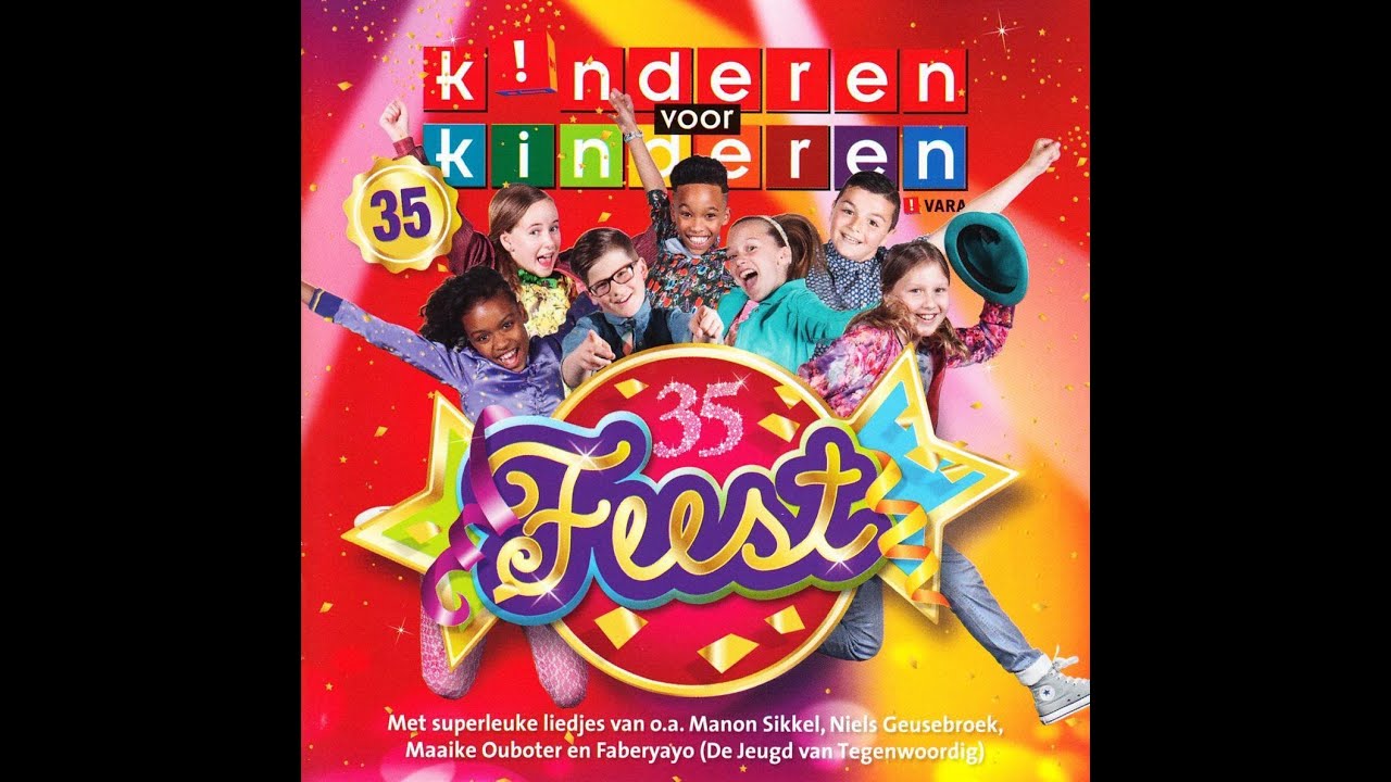 Kinderen voor Kinderen 35 (Jaar: 2014 - Presentatie: Dieuwertje Blok & Lex Uiting)