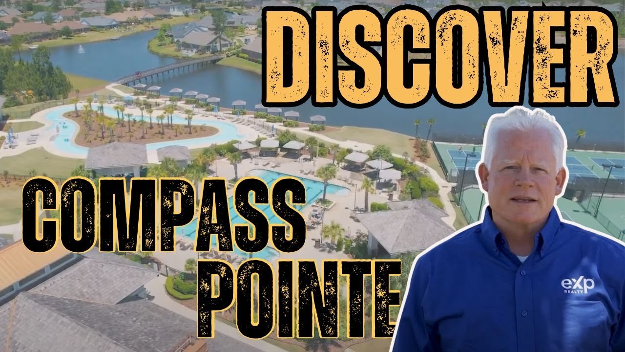 Get Ready to FALL in LOVE with Compass Pointe Neighborhood | Leland NC