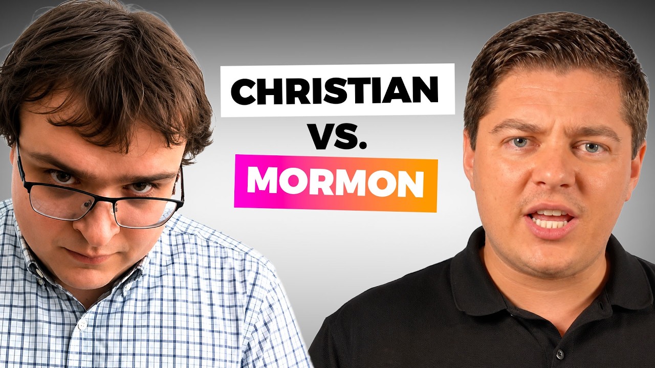 Christian vs. Mormon: Is the Book of Mormon Demonic?