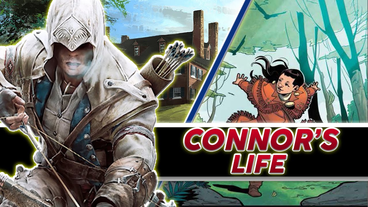 Assassin's Creed | What Happened To Connor Kenway?