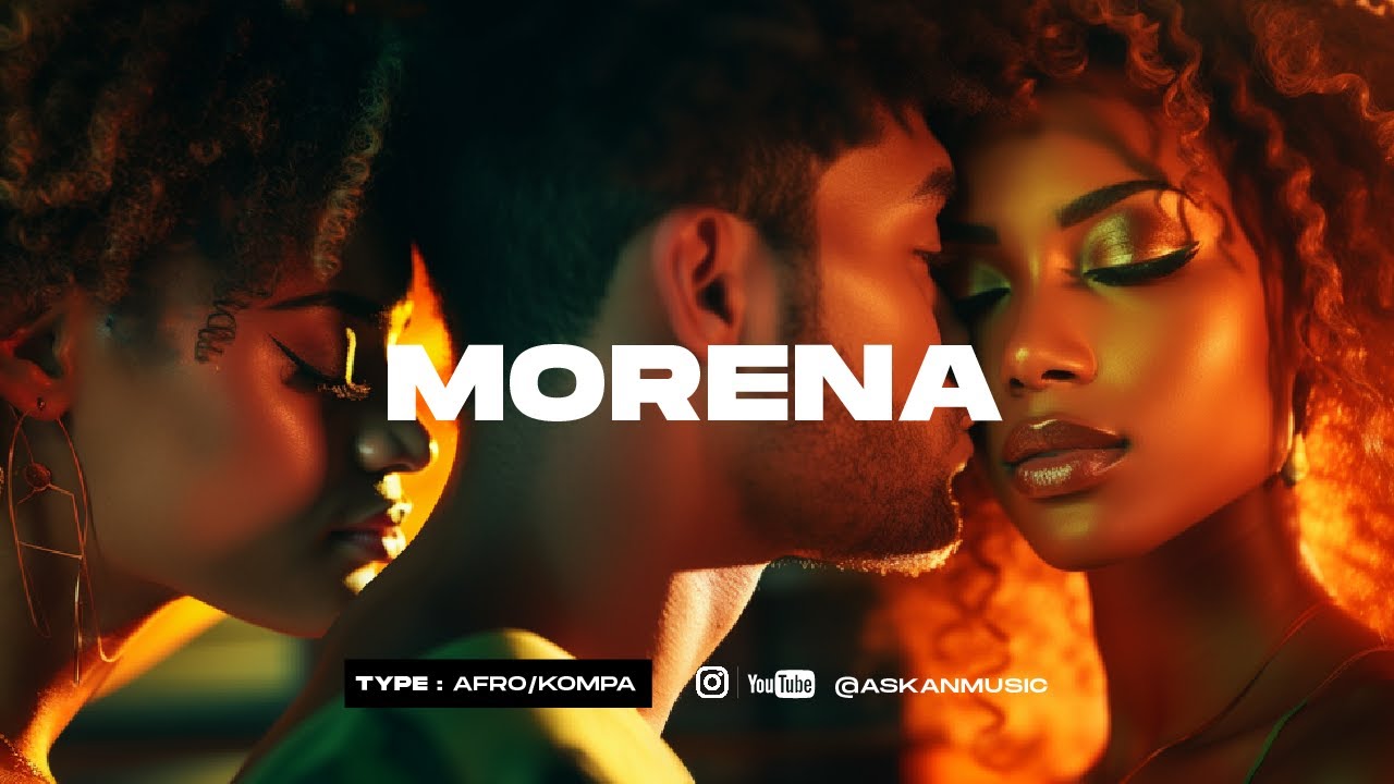 Afro Kompa Instrumental 2023 (Joe Dwet File x Ronisia type beat) 