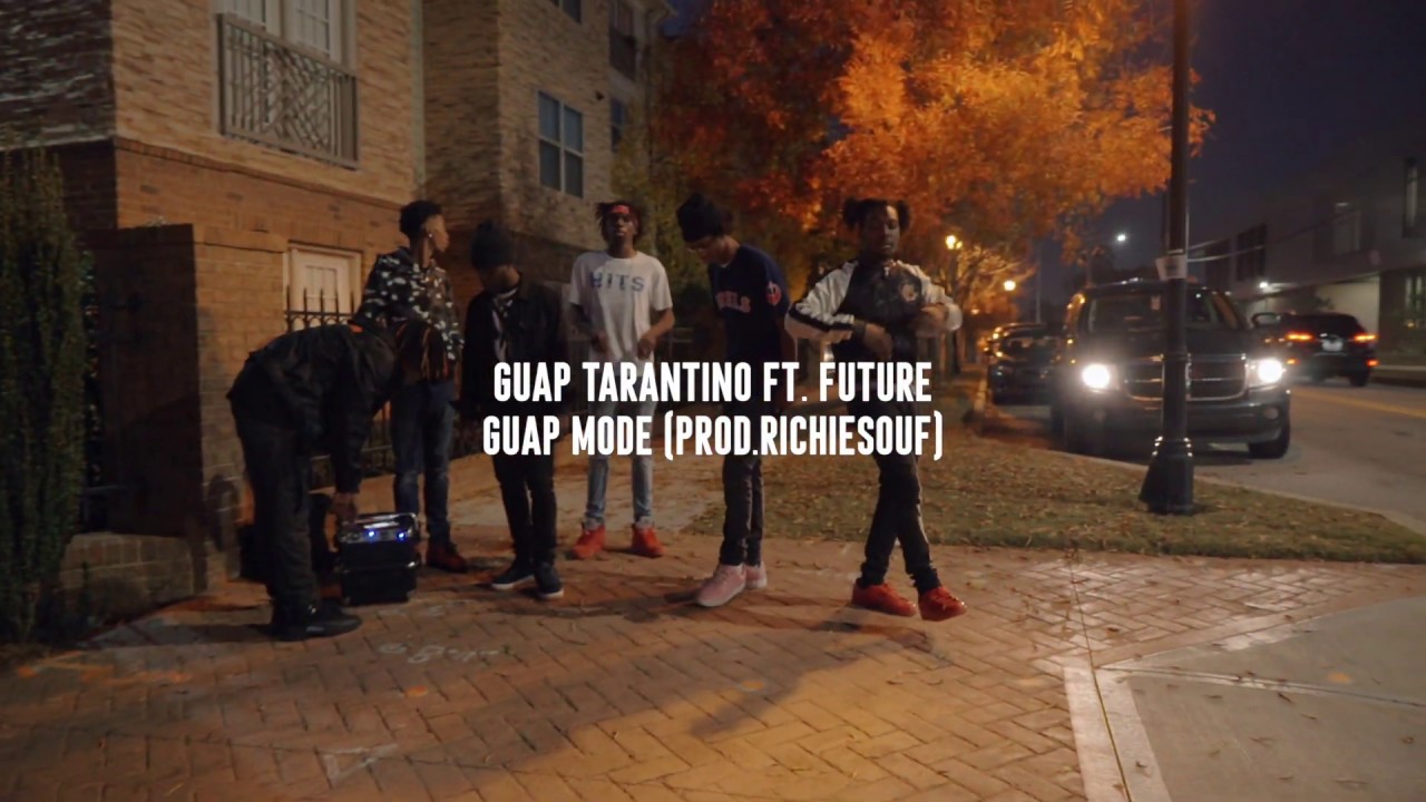Guap Tarantino Ft. Future - 