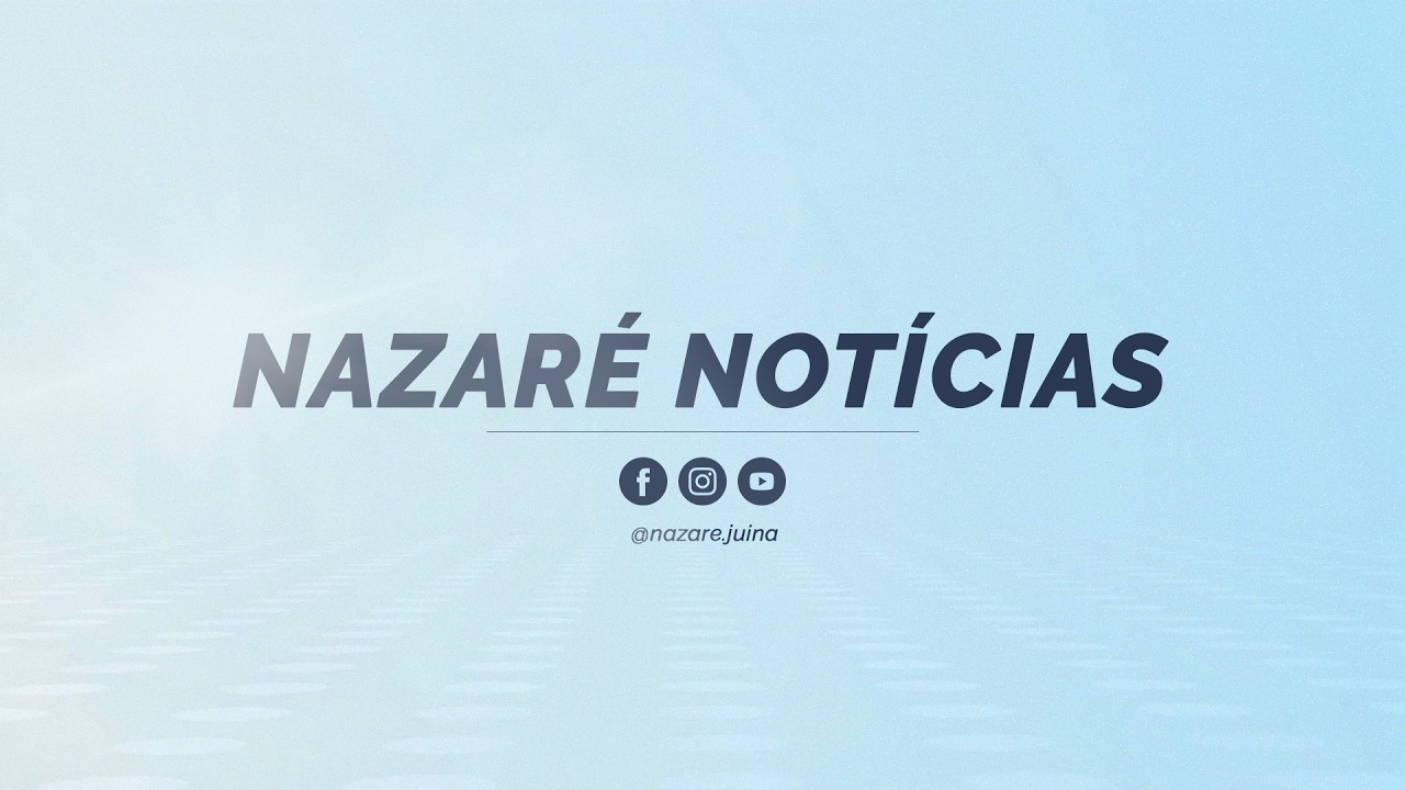 Nazaré Notícias | TV Nazaré de Juína | 11/02/2026