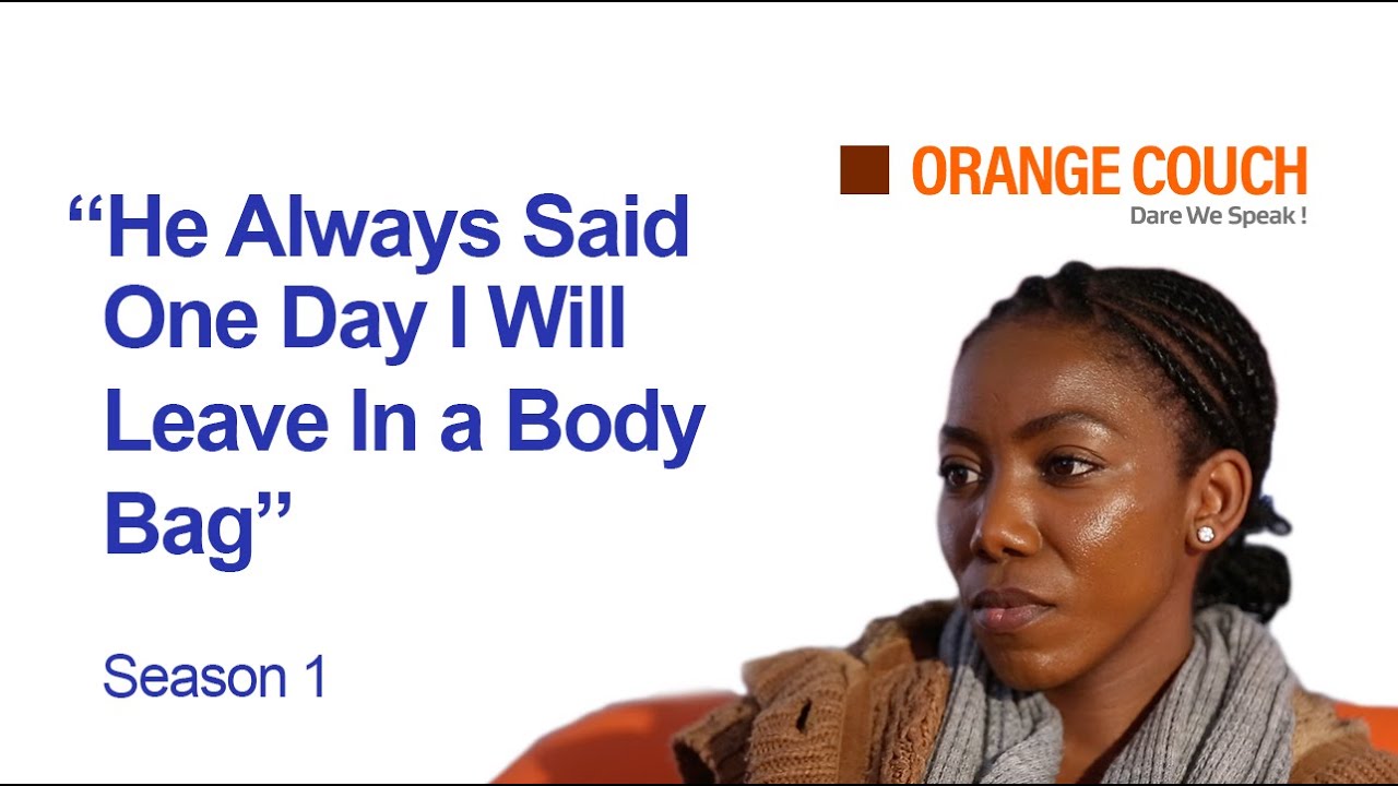 Orange Couch Season 1 - Thulebone Mhlanga