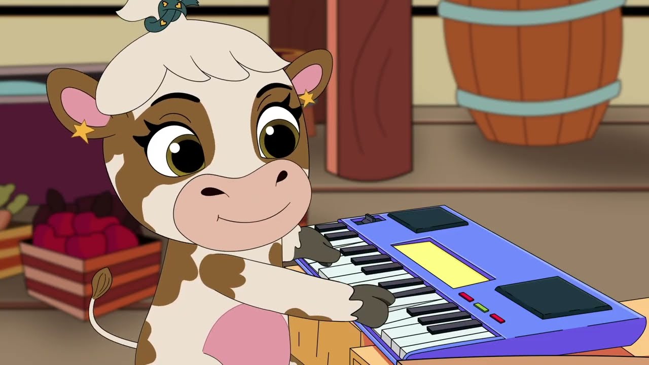 Canciones Infantiles Cristianas 🌟Las MEJORES Canciones😆