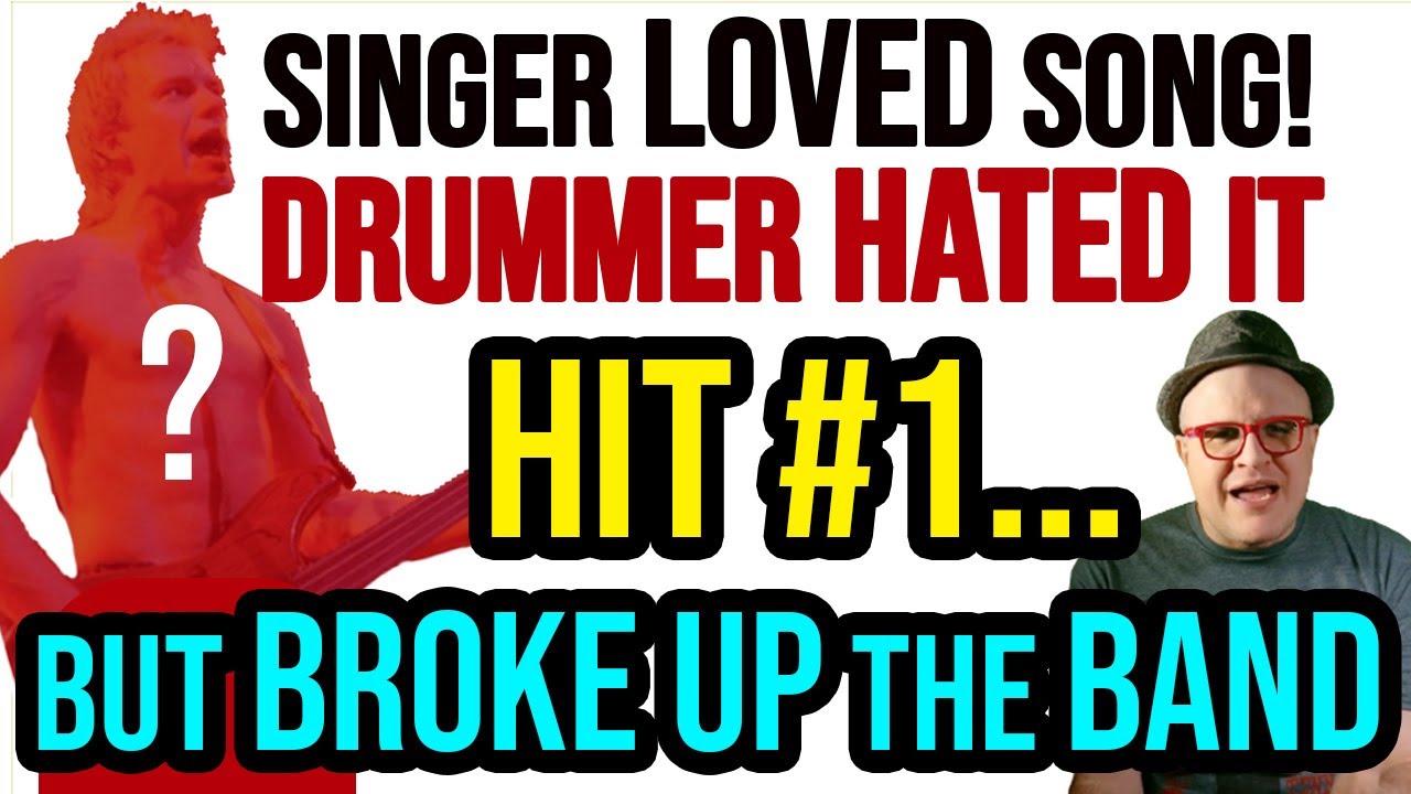 SINGER FORCED His SOLO Song Down Bandmates's Throat…Hit #1 But DESTROYED Band | Professor of Rock