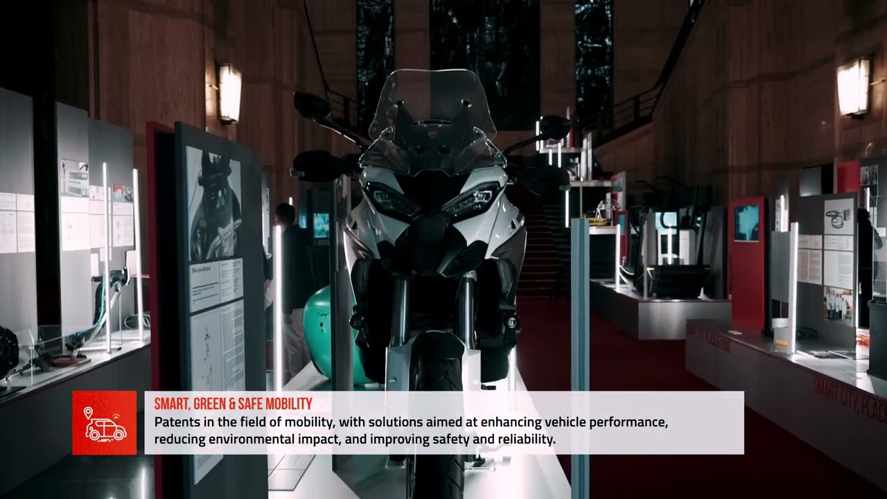 Mostra brevetti Osaka 2025